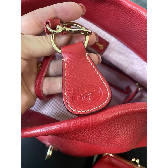 Dooney and Burke Vintage Purse - Picture 5 of 9